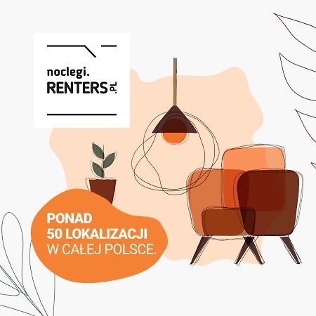 Apartments Browary Warszawskie By Noclegi Renters Warsawa Bagian luar foto
