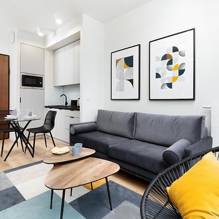 Apartments Browary Warszawskie By Noclegi Renters Warsawa Bagian luar foto