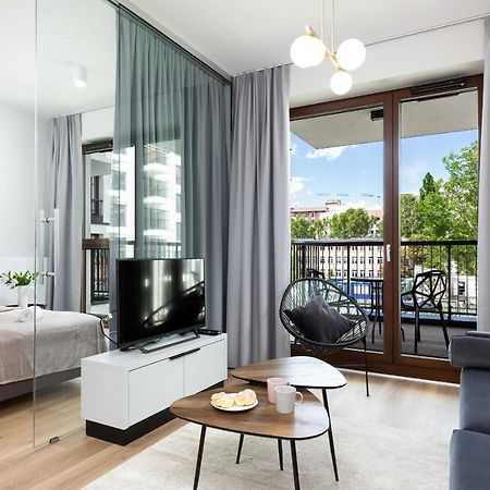 Apartments Browary Warszawskie By Noclegi Renters Warsawa Bagian luar foto