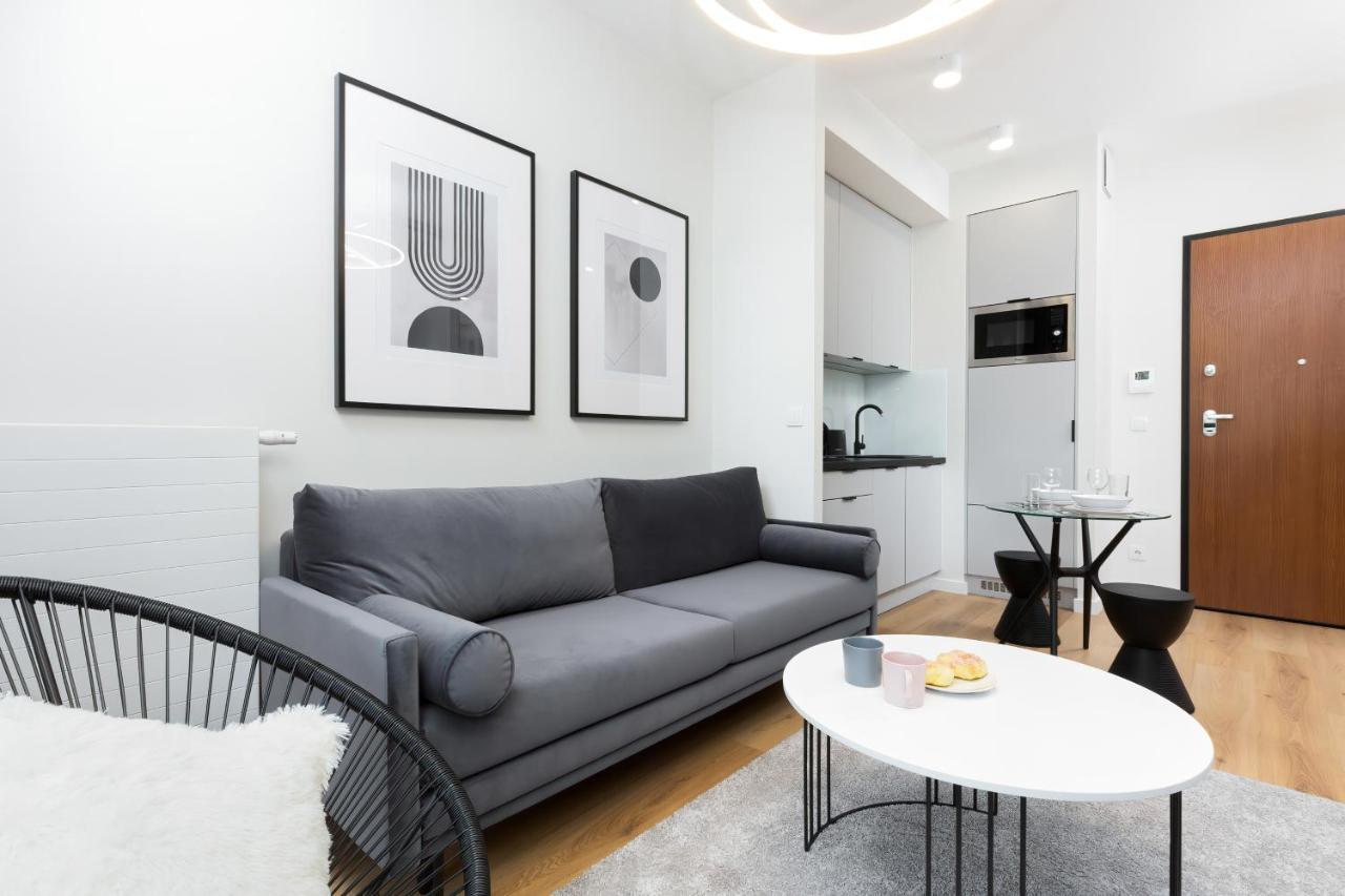 Apartments Browary Warszawskie By Noclegi Renters Warsawa Bagian luar foto