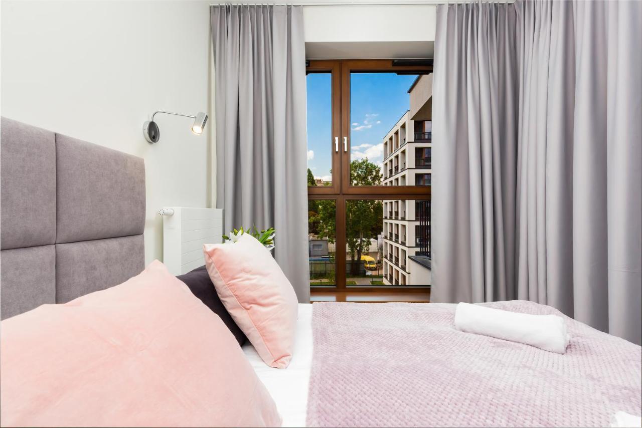 Apartments Browary Warszawskie By Noclegi Renters Warsawa Bagian luar foto