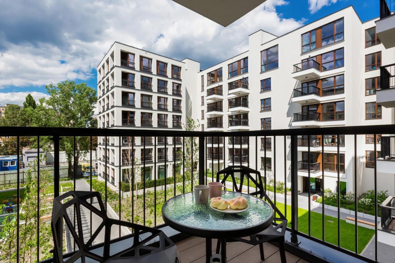 Apartments Browary Warszawskie By Noclegi Renters Warsawa Bagian luar foto