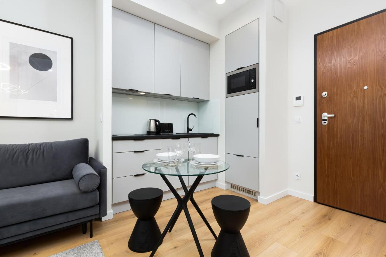 Apartments Browary Warszawskie By Noclegi Renters Warsawa Bagian luar foto