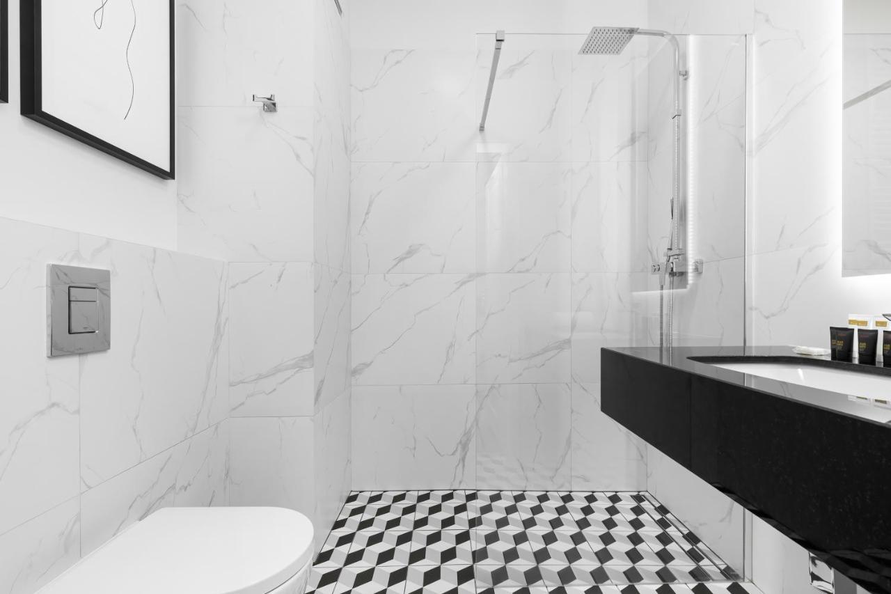 Apartments Browary Warszawskie By Noclegi Renters Warsawa Bagian luar foto