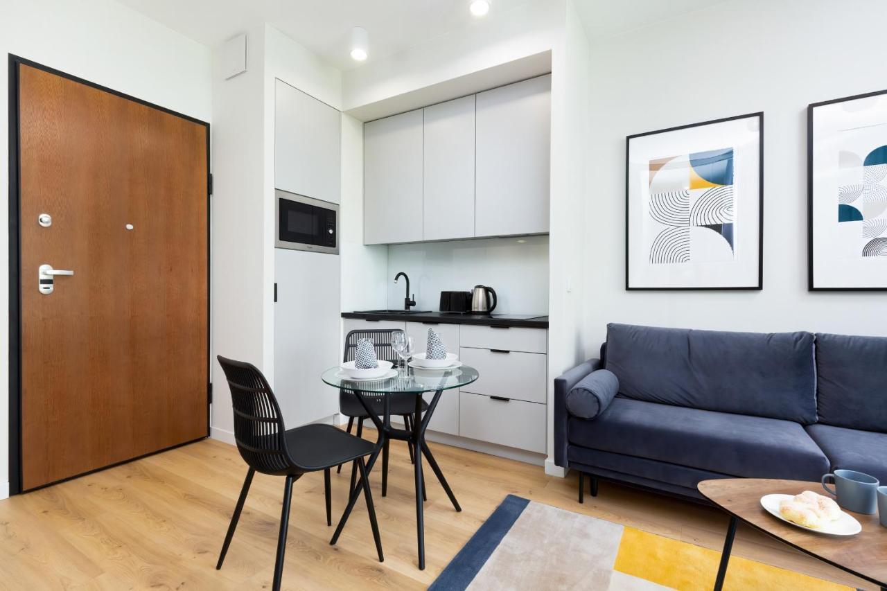 Apartments Browary Warszawskie By Noclegi Renters Warsawa Bagian luar foto