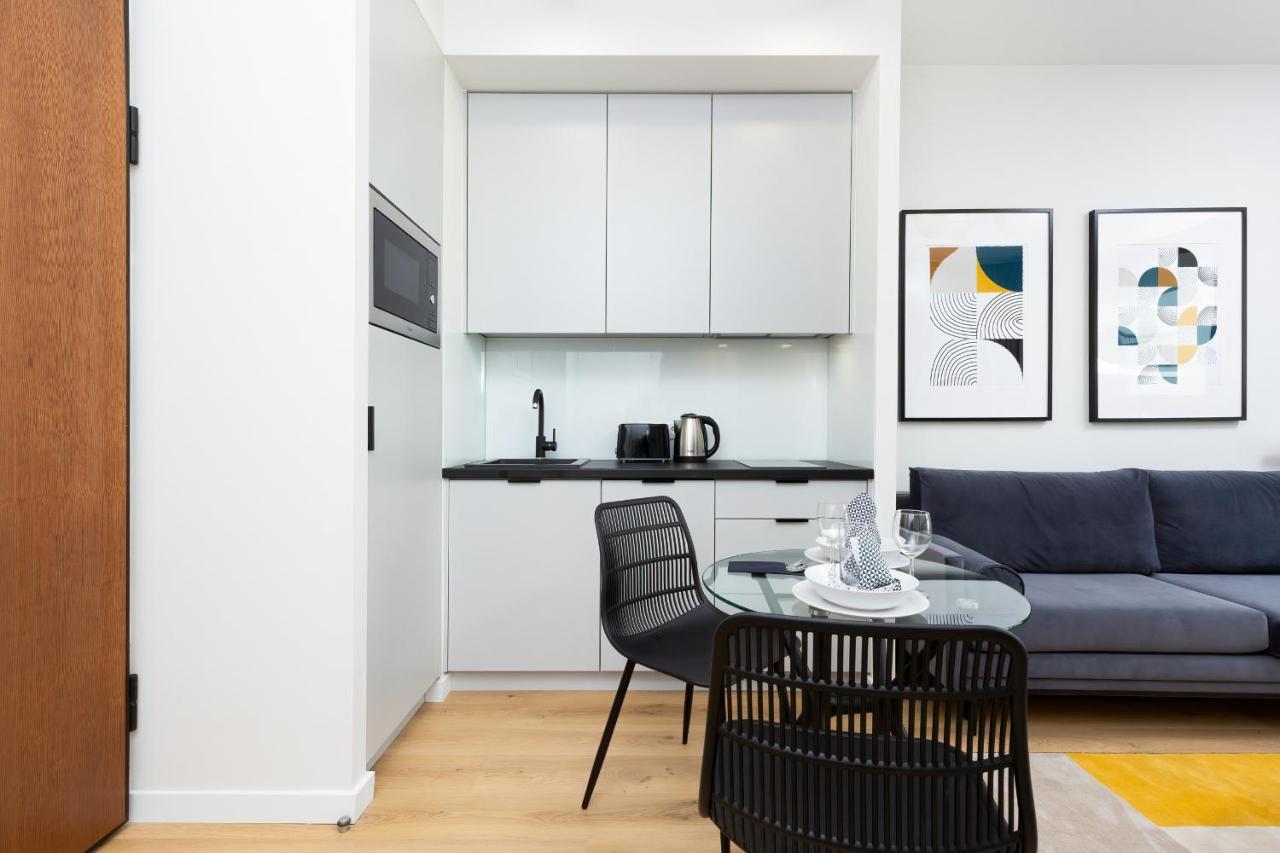 Apartments Browary Warszawskie By Noclegi Renters Warsawa Bagian luar foto