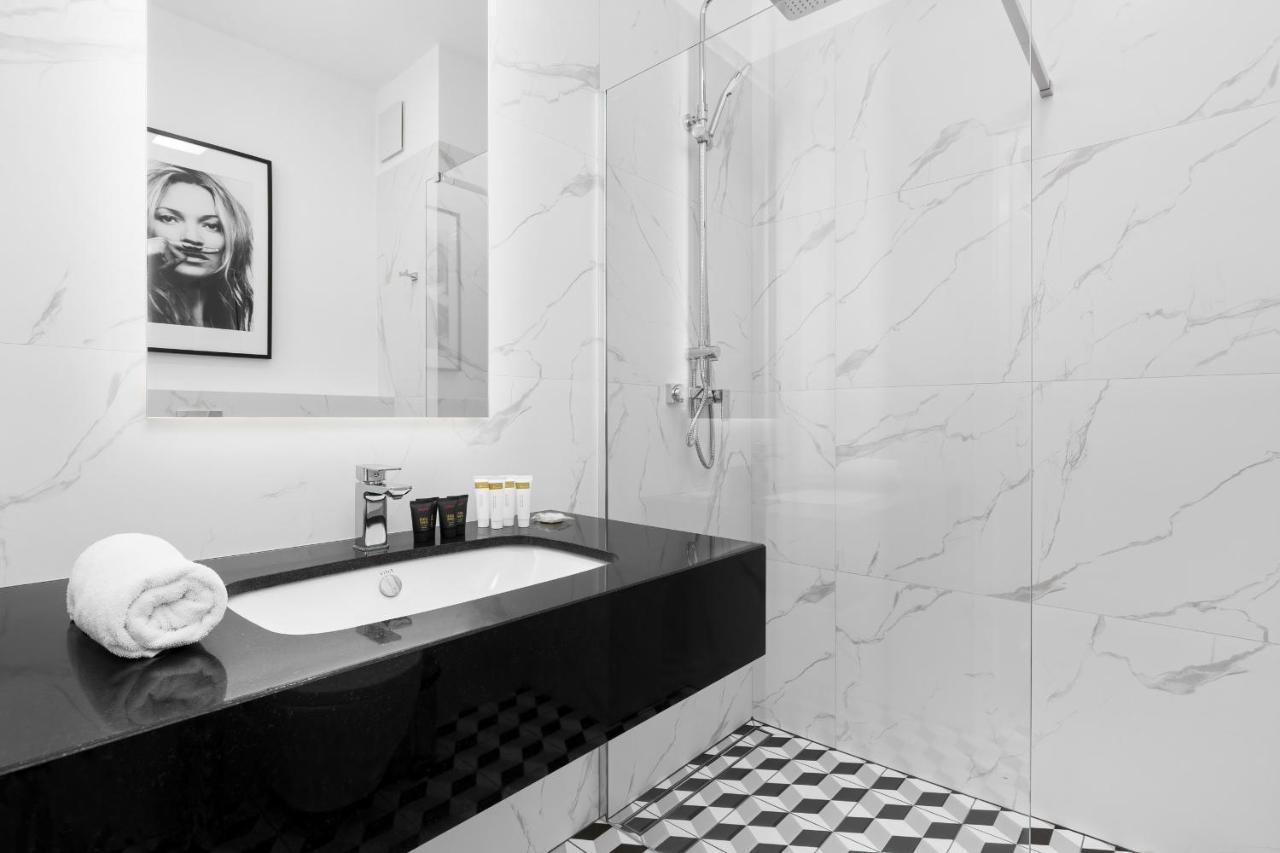 Apartments Browary Warszawskie By Noclegi Renters Warsawa Bagian luar foto