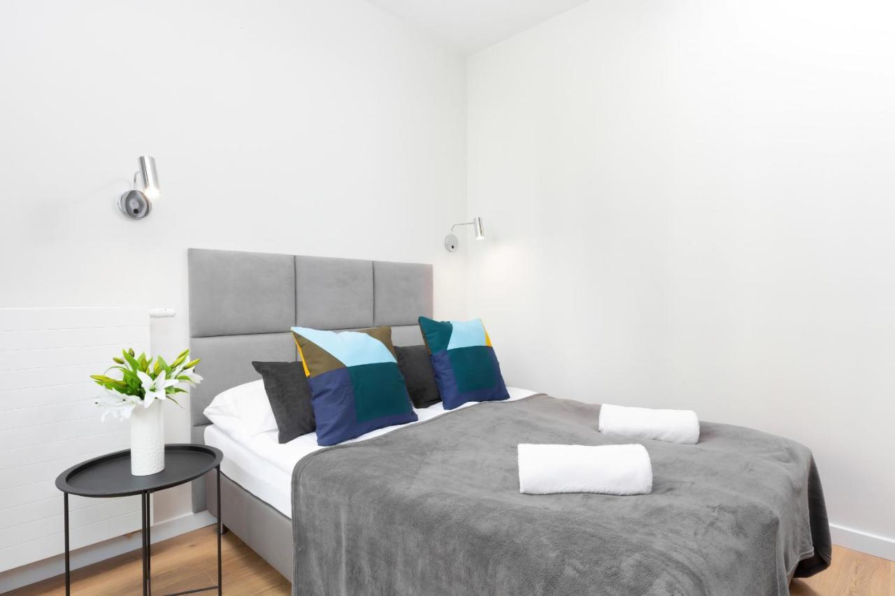 Apartments Browary Warszawskie By Noclegi Renters Warsawa Bagian luar foto