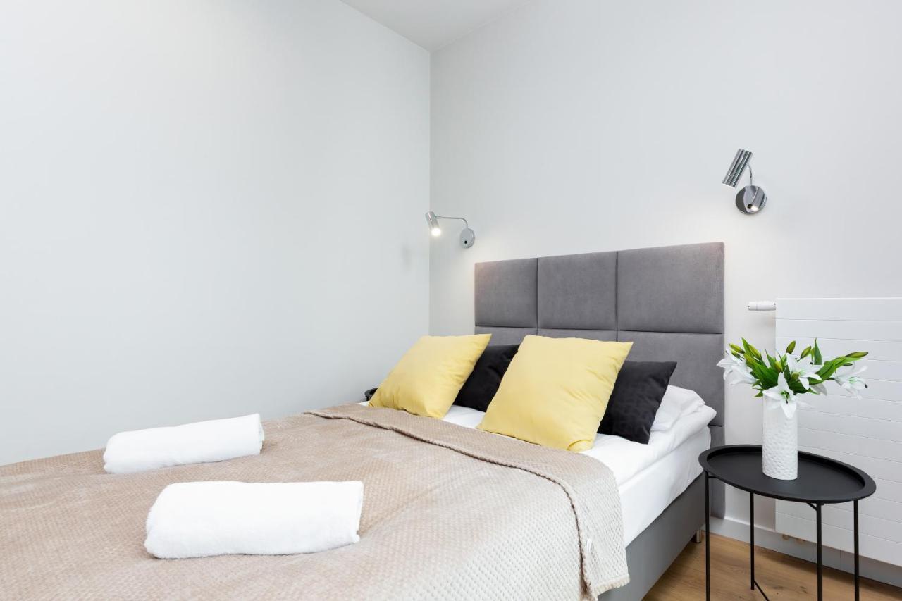 Apartments Browary Warszawskie By Noclegi Renters Warsawa Bagian luar foto