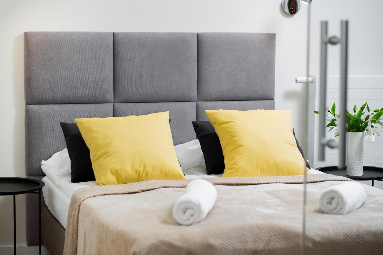 Apartments Browary Warszawskie By Noclegi Renters Warsawa Bagian luar foto