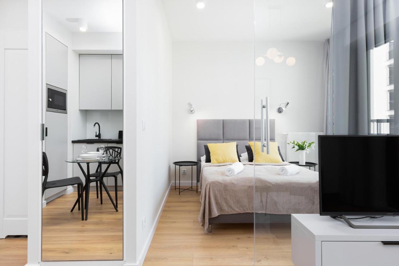 Apartments Browary Warszawskie By Noclegi Renters Warsawa Bagian luar foto