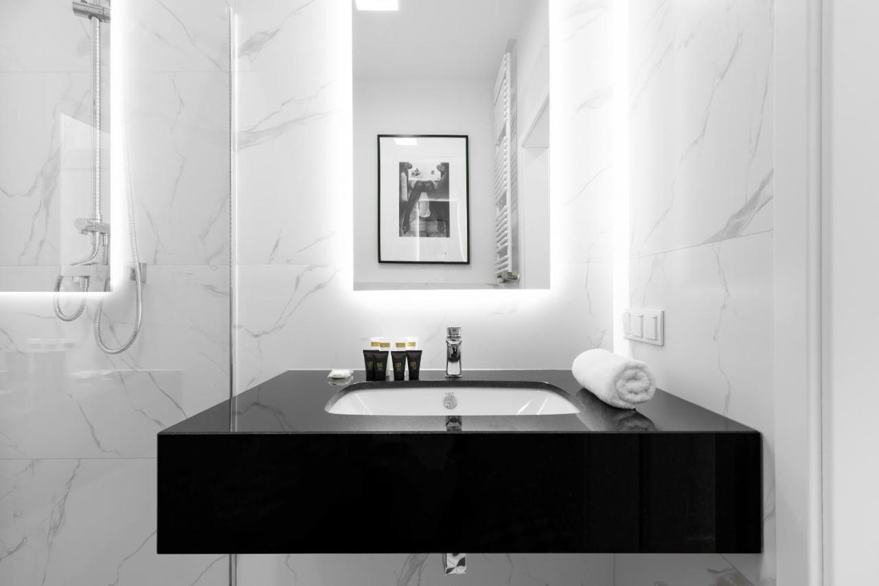 Apartments Browary Warszawskie By Noclegi Renters Warsawa Bagian luar foto