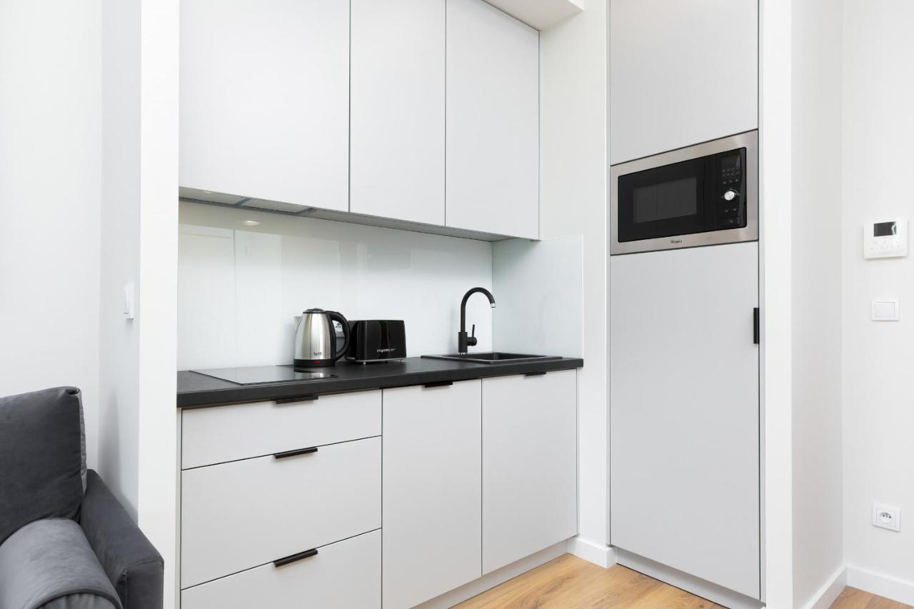 Apartments Browary Warszawskie By Noclegi Renters Warsawa Bagian luar foto