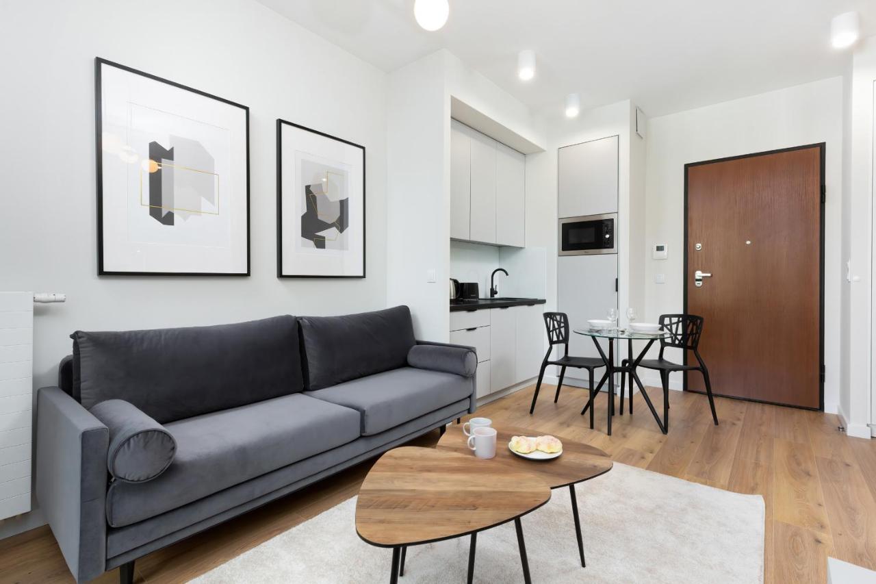 Apartments Browary Warszawskie By Noclegi Renters Warsawa Bagian luar foto