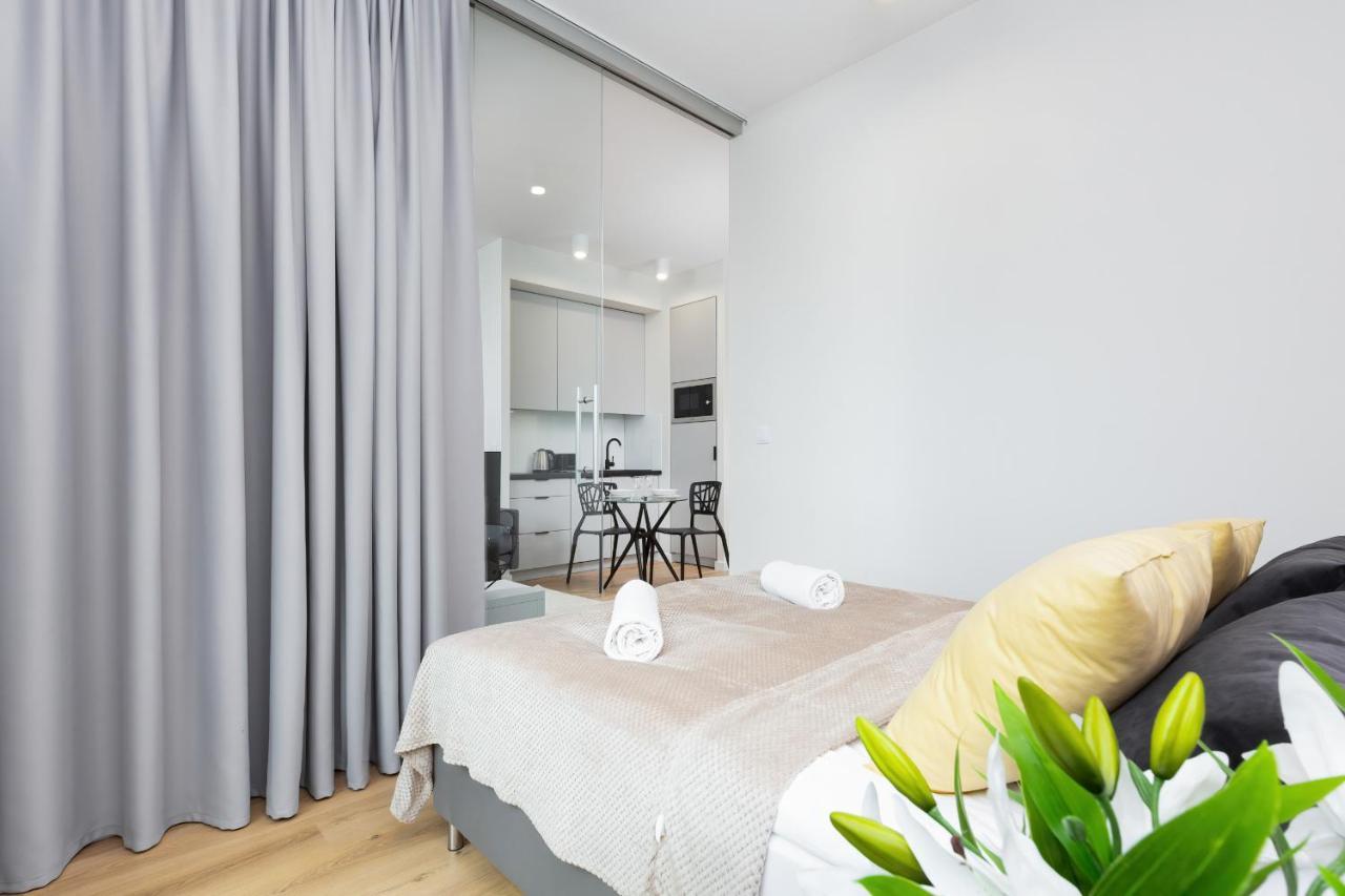Apartments Browary Warszawskie By Noclegi Renters Warsawa Bagian luar foto